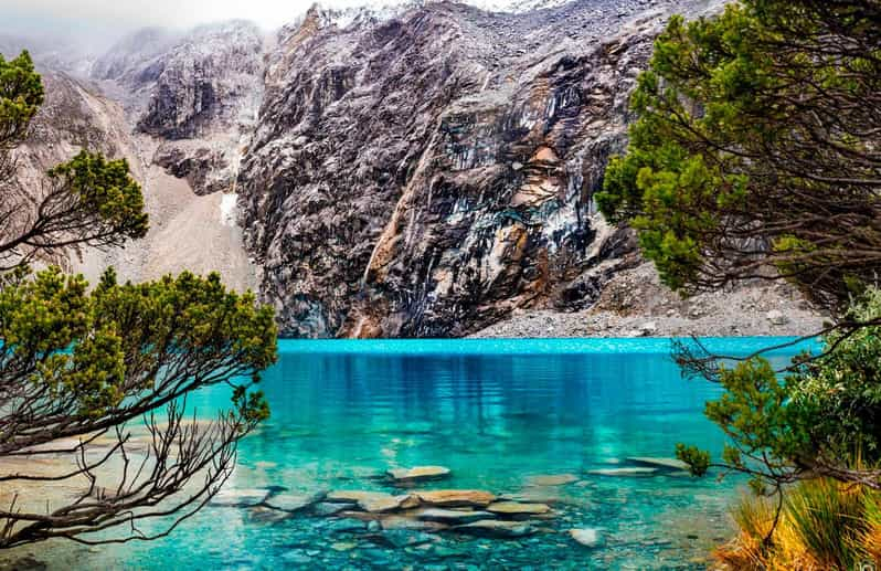 Huaraz: Visita a la Laguna 69