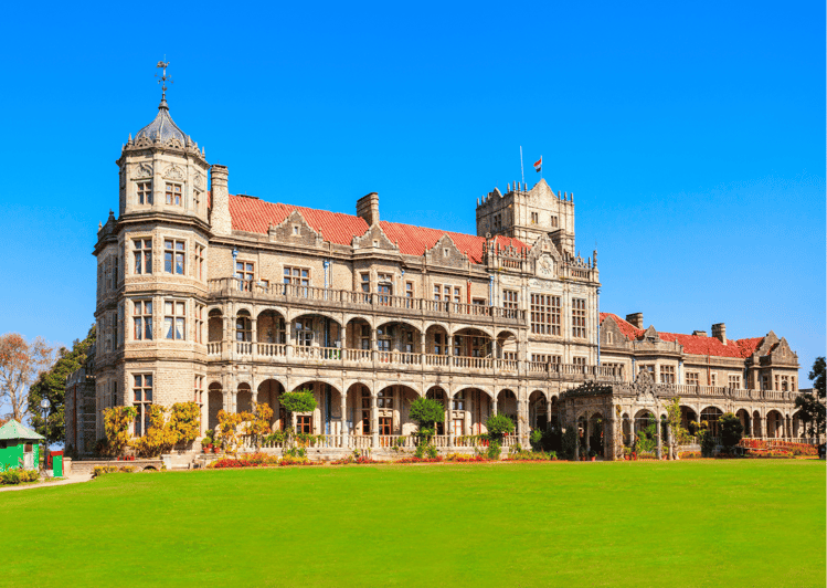 Descubre los senderos coloniales de Shimla - Visita guiada a pie