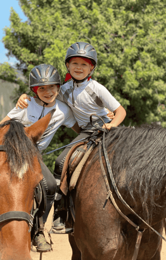 Finca vinícola Vrede en Lust: Experiencia de 1 hora a caballo