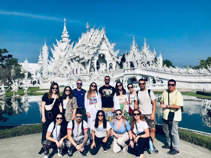 Chiang Rai: Un tour turístico de un día - 8 atracciones populares