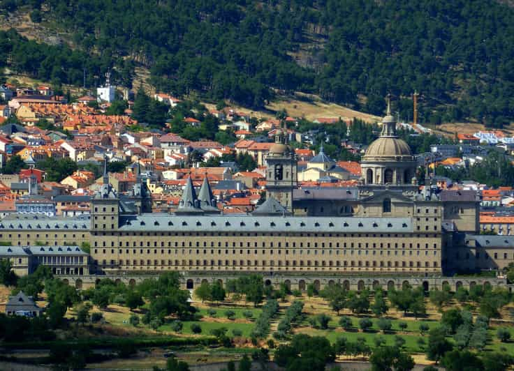 El Escorial - Visita guiada privada