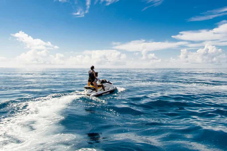 Panglao: Paseo en moto acuática por la playa de Alona