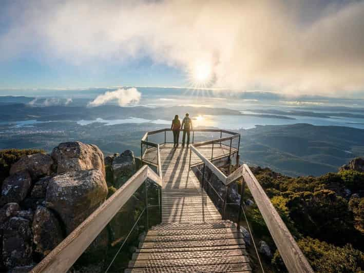 【Tasmania】 Tour de 10 días con todo incluido por Hobart y Launceston