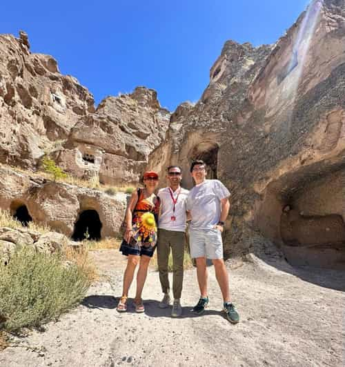 Capadocia: Tour privado y taller de cerámica