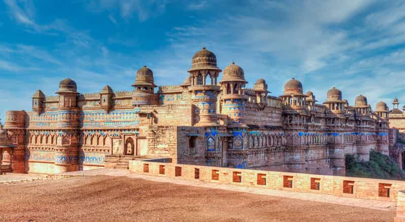 Tour de la ciudad Patrimonio de Gwalior