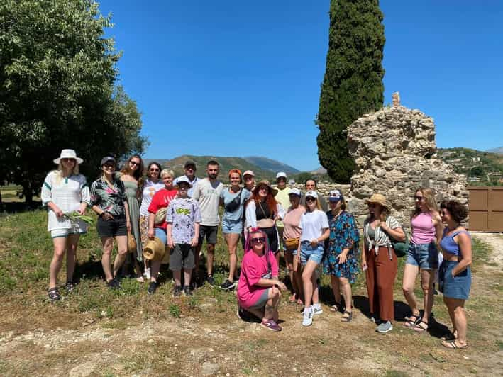 excursión diaria a- ojo azul-monasterio-gjirokaster-castillo de lekursi