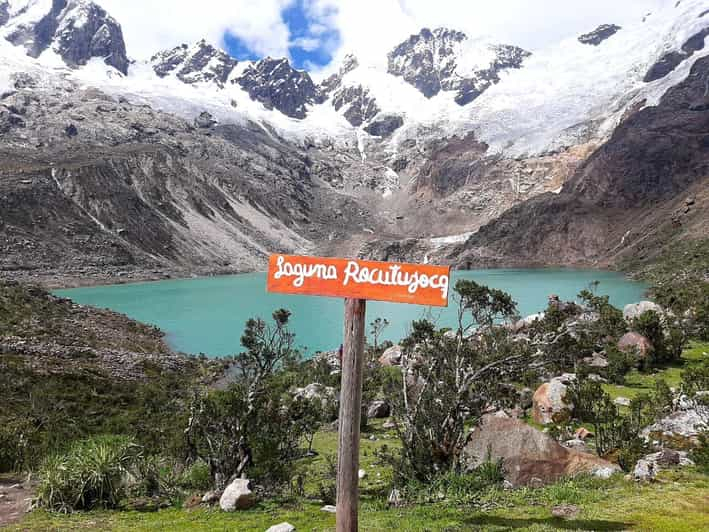 Día completo a la Laguna de Rocotuyoc