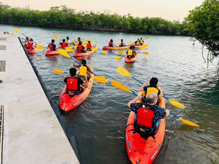 La Parguera: Aventura en Kayak por el Biobay