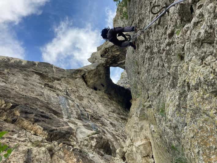 Cluj Napoca: Experiencia de Escalada o Senderismo en Turda Canion