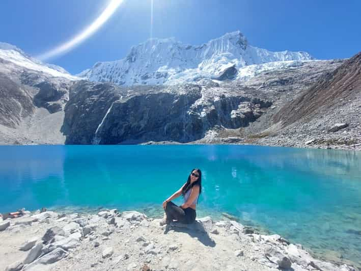 Desde Huaraz: Excursión de un día a la Laguna 69 - Cordillera Blanca