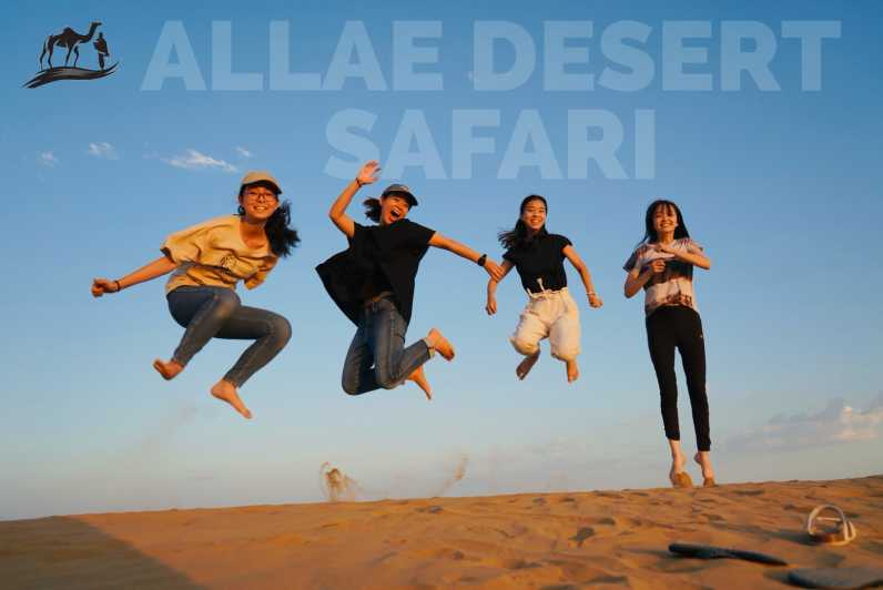 Experiencia de 2 días en el desierto del Thar con Allae