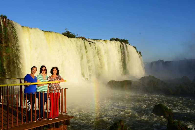 Cataratas de Iguazú: El lado brasileño en un tour privado