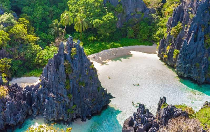 Excursión A a El Nido (excursión compartida)