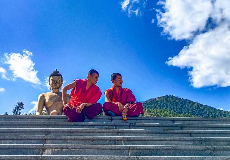 Una visión de Bután