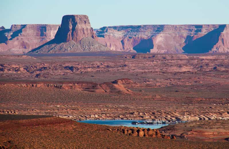 Cañón Glen: Excursión privada de un día y senderismo