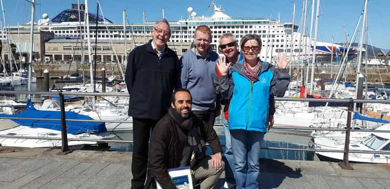 Vigo: Tour a pie privado