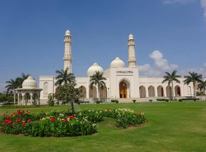 Tour histórico de la ciudad de Salalah