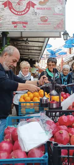 Ruta de degustación de Skopje: Los 5 sabores de Skopje en el casco antiguo