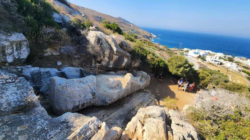 Naxos: Lo más destacado Tour de día completo en autobús