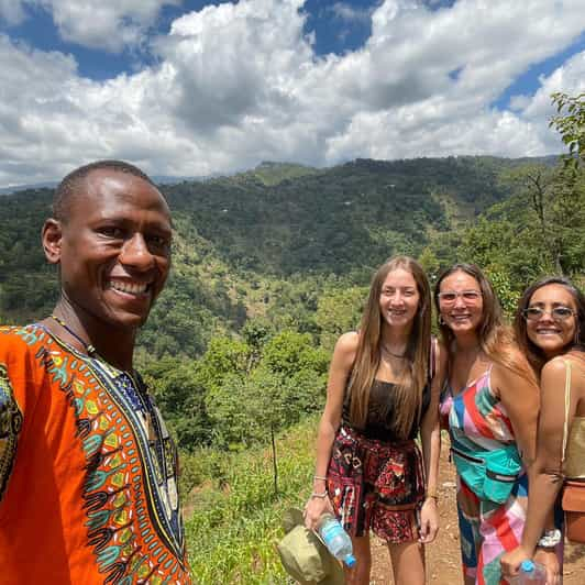 Excursión de un día al Monte Kilimanjaro en Tanzania