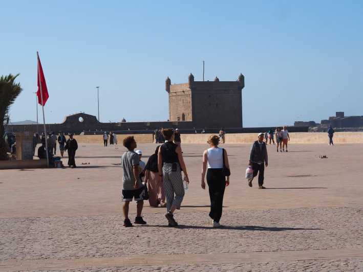Excursión de un día a la ciudad de Essaouira desde Marrakech