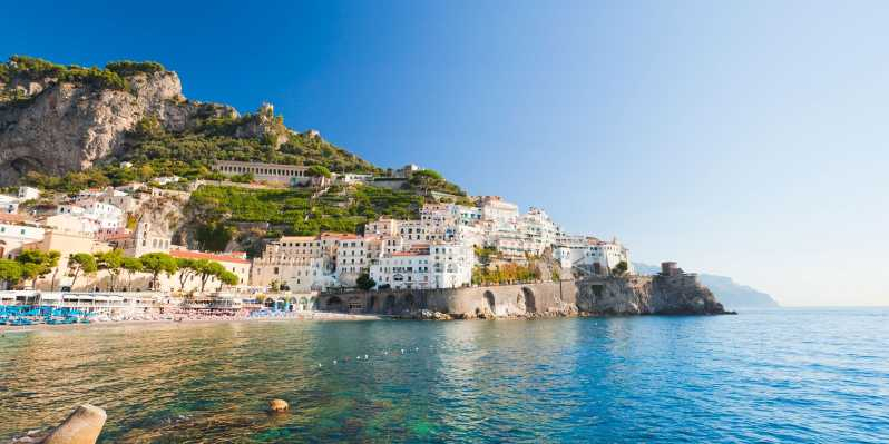 Excursión Clásica por la Costa Amalfitana desde Nápoles