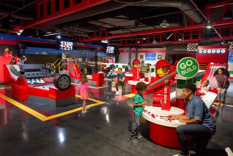 LEGOLAND® Florida Resort: Billete combinado de 2 días