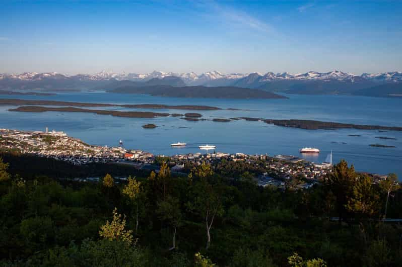 Molde y los fiordos ocultos