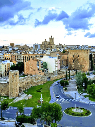 Viaje al pasado: La Tarraco Romana y Casco Antiguo