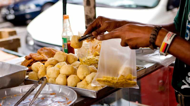 Port Louis: tour de la ciudad con comida callejera