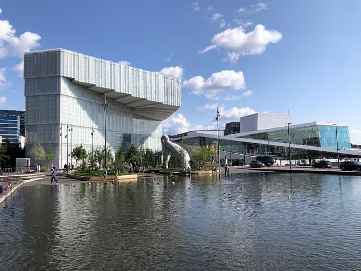 Oslo: Gran tour de la ciudad y crucero por los fiordos