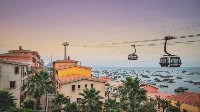 Phu Quoc Descubriendo la Isla Sur - Excursión en teleférico de 1 día