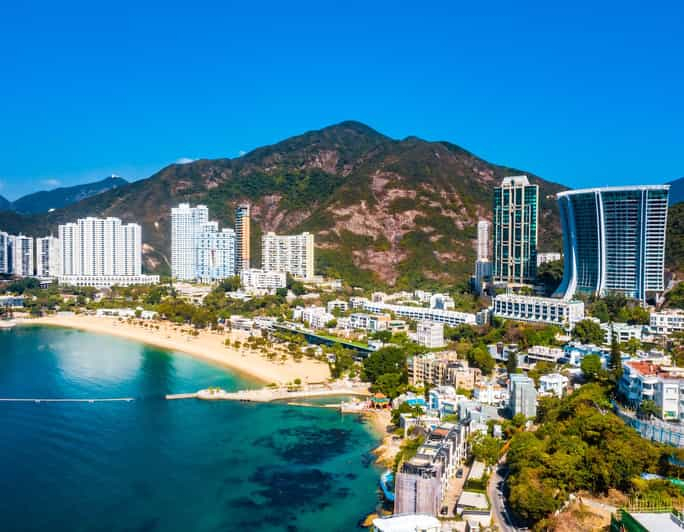 Hong Kong: Paseo por la zona sur de Stanley y Repulse Bay