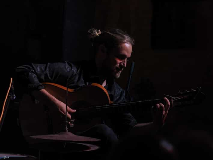 Experiencia de Concierto Flamenco en el Centro Dudhope, Dundee