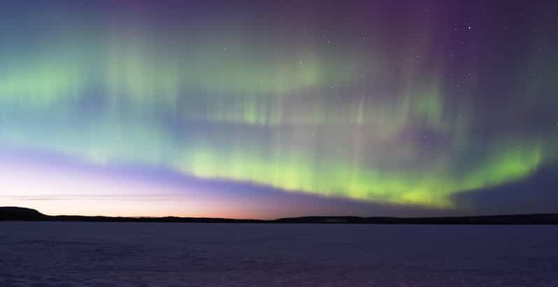 Rovaniemi: Excursión a la Caza de la Aurora