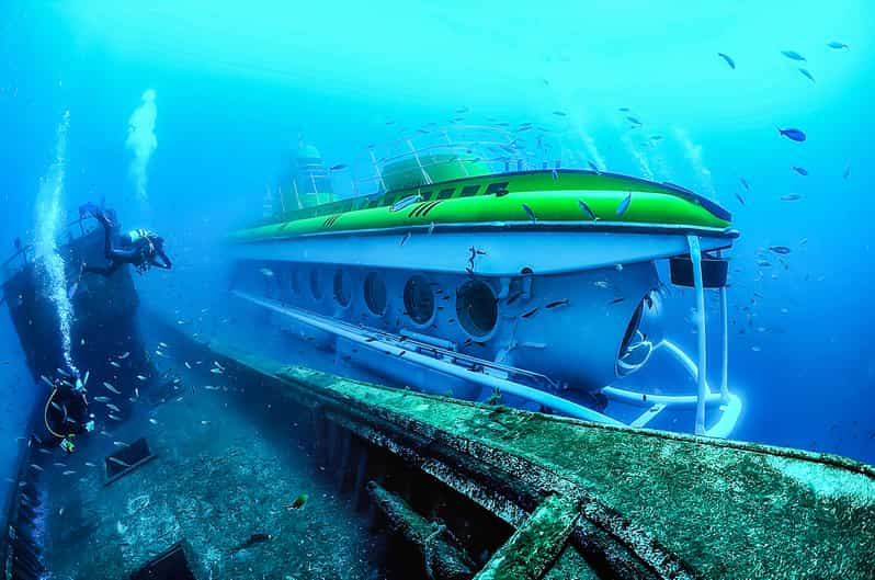 Tenerife: Inmersión submarina de 50 minutos