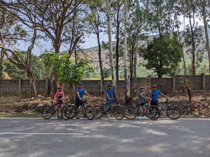 Tesoros de Nandi : Aventura en bicicleta