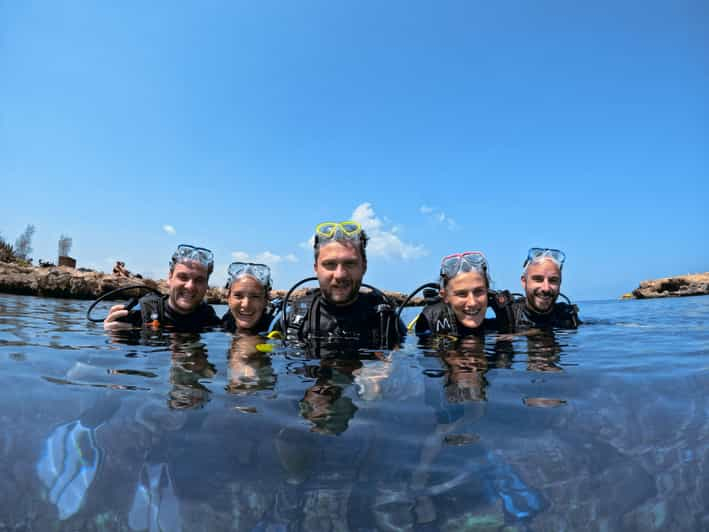 Protaras: Descubre el Buceo (Para Principiantes)