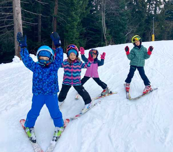 Borovets: Clases particulares de esquí o snowboard