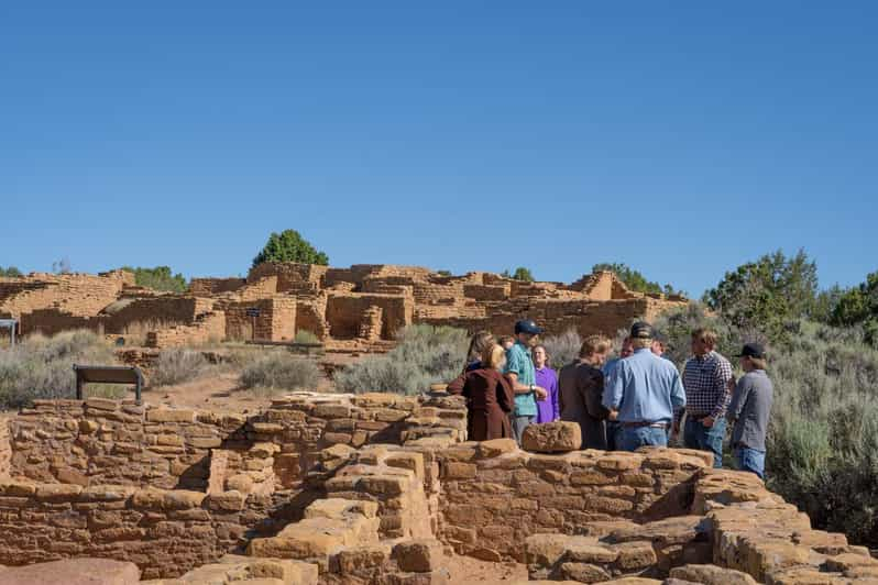 Parque Nacional de Mesa Verde - Tour de medio día