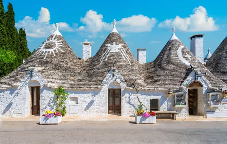 Alberobello: tour a pie de 2 horas por los Trulli