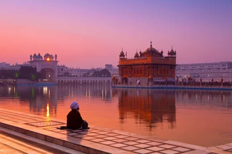 Excursión a Amritsar con Shimla (4 noches - 5 días)