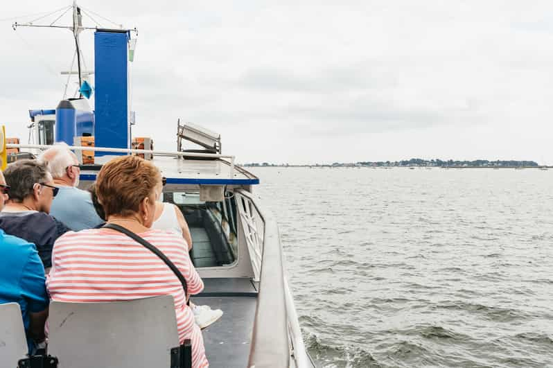 Desde Poole Crucero de ida y vuelta por la Costa Jurásica hasta Swanage