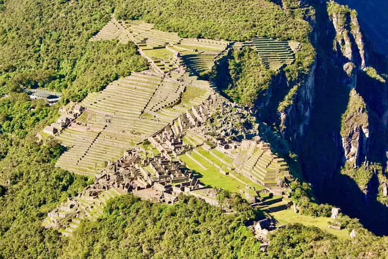 Machu Picchu: Ticket de entrada a la montaña Huayna Picchu