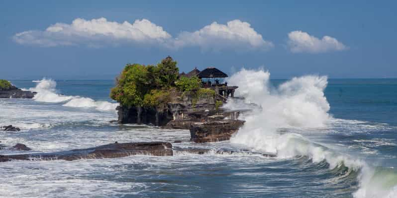 Bali : Tanah Lot, Padang-Padang y Puesta de Sol en el Templo de Uluwatu