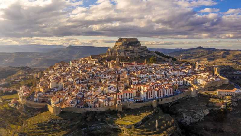 Desde Valencia: Visita de un día a la ciudad medieval de Morella
