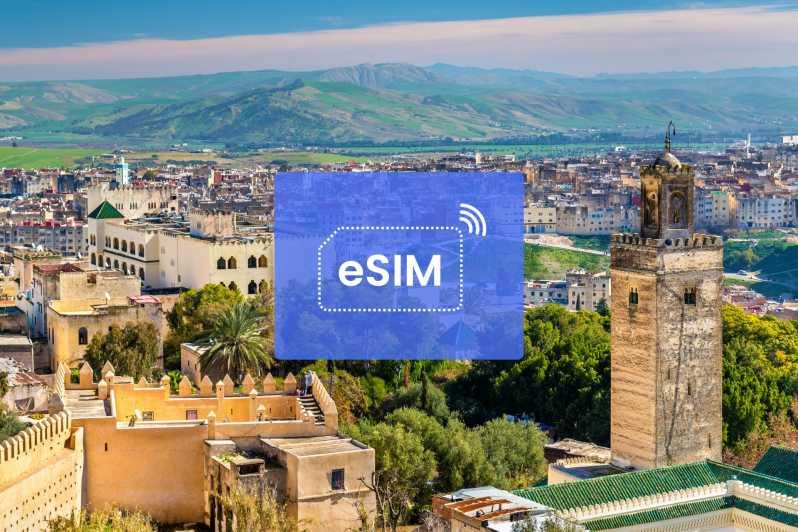 Medina: Arabia Saudí y Asia eSIM Roaming Plan de Datos Móviles