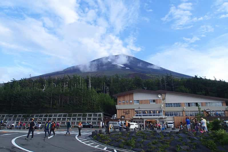 Hakone & Mt Fuji Excursión de un día en privado (CONDUCTOR DE HABLA INGLÉS)