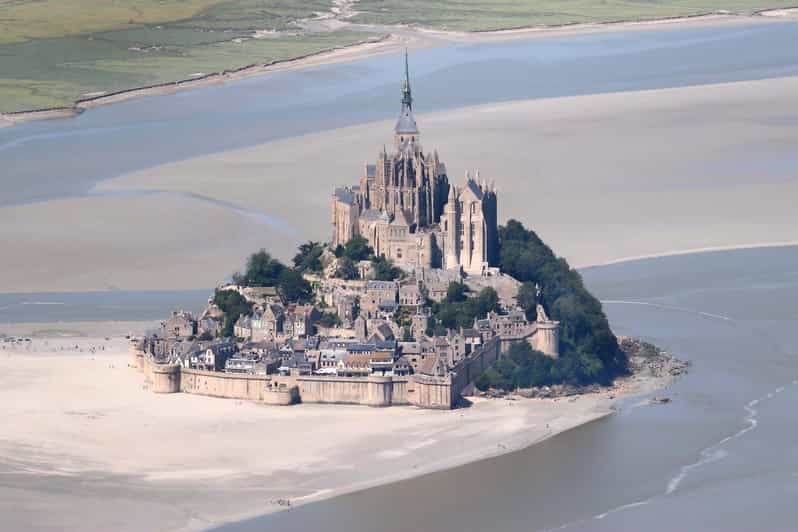 Mont Saint-Michel : La Historia Audioguía Digital