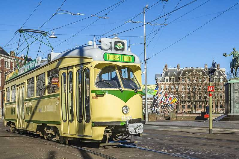 La Haya: tranvía turístico